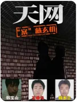 天网:“案”藏玄机