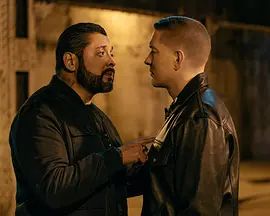 权欲第四章:武力 第三季